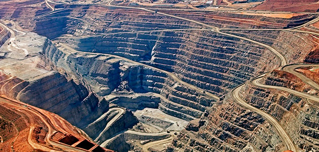 Australian Mine