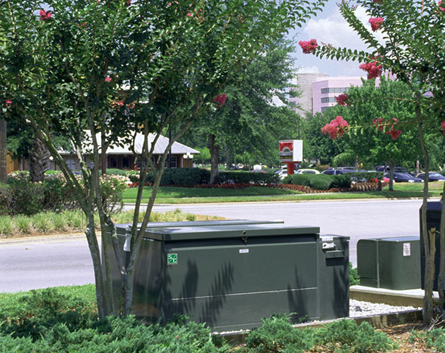 Vista Underground Distribution Switchgear