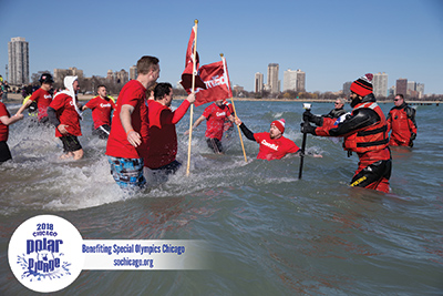 Polar Plunge