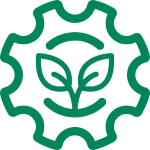 sustainable icon