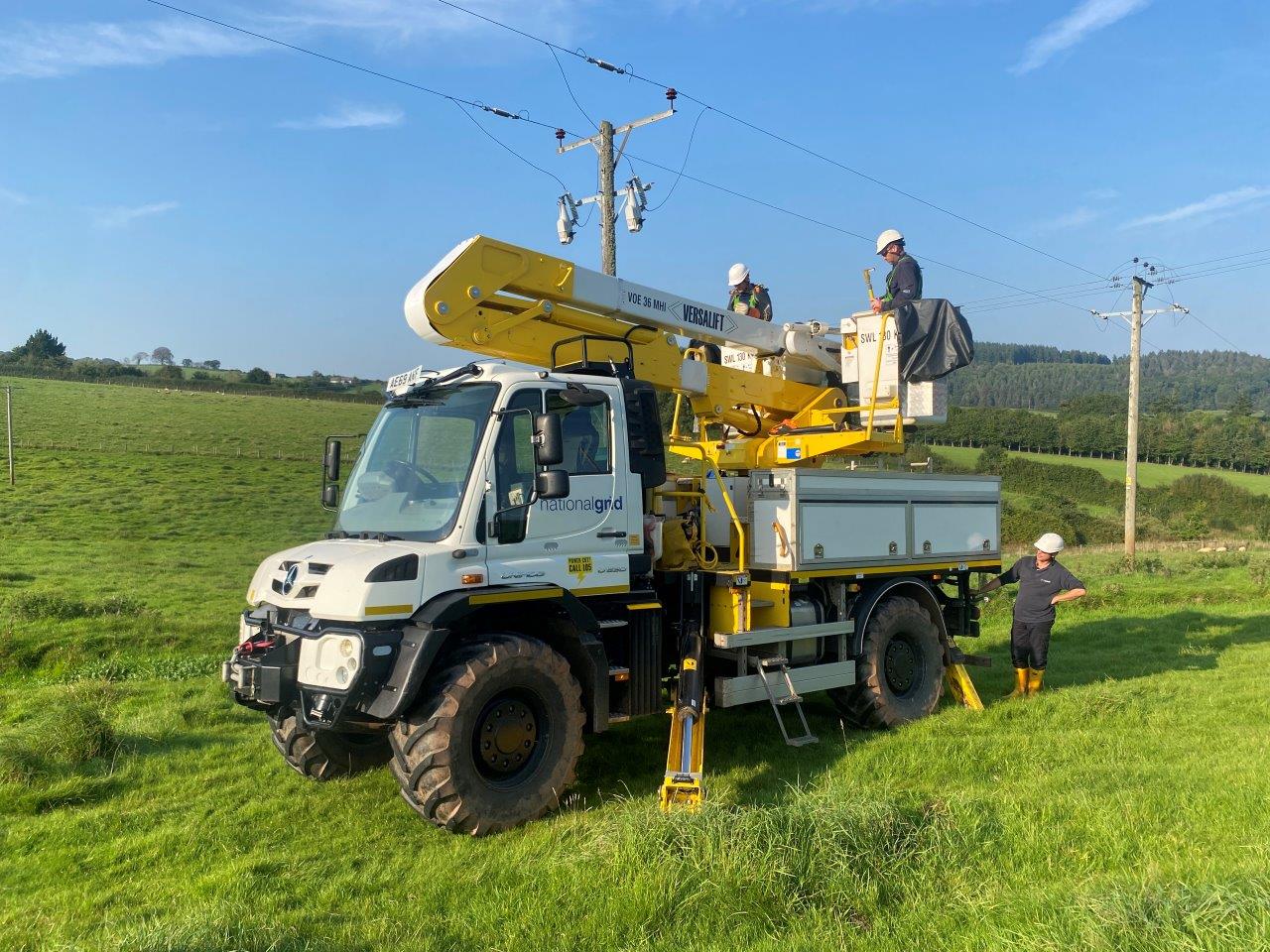 National Grid piloting the TripSaver II Recloser