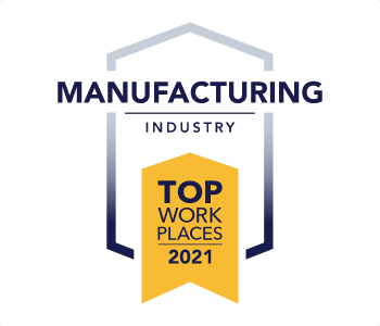 Los mejores lugares para trabajar en la industria de manufactura de 2021