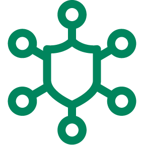 shield network icon
