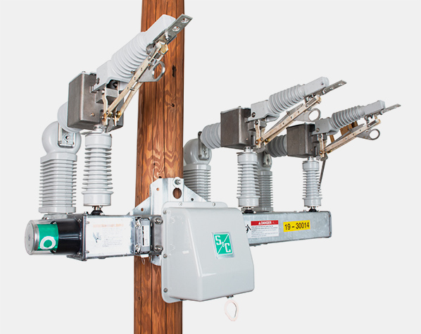 Scada-Mate® SD Switching Systems Scada-Mate® SD Switching Systems