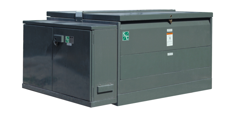 Vista Underground Distribution Switchgear