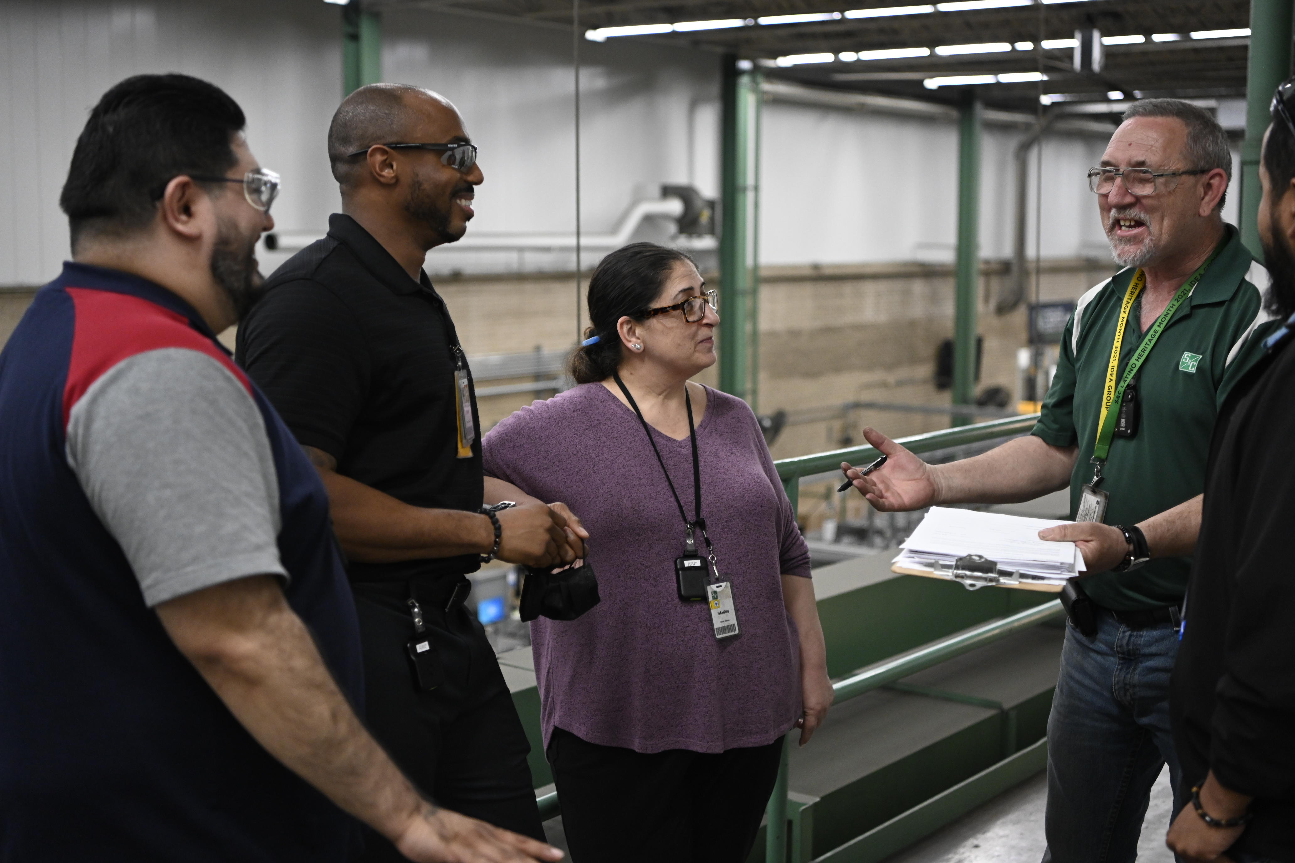 Careers at S C Electric Company