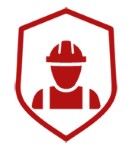 Increased safety and ease with dead-front design