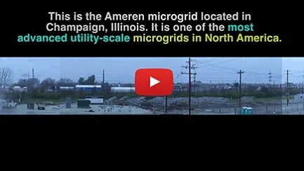 Ameren Microgrid Project