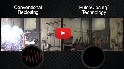 Live Demonstration: PulseClosing® Technology vs. Reclosing