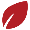 red leaf icon, vista, Green Insulation Technology