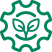 Sustainable System Icon Sustainable System Icon