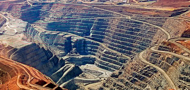 Australian Mine