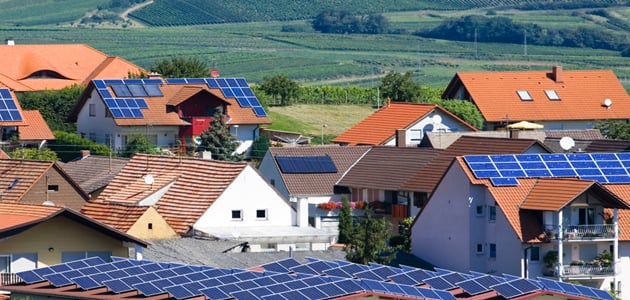 Solar Roofs