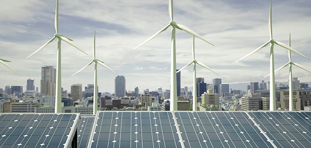Wind and Solar Wind and Solar