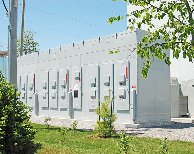 Custom Metal-Enclosed Switchgear Custom Metal-Enclosed Switchgear