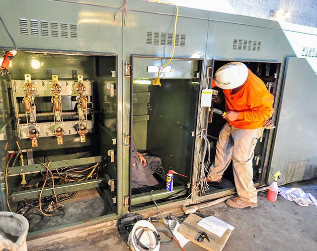 Field Services Field Services