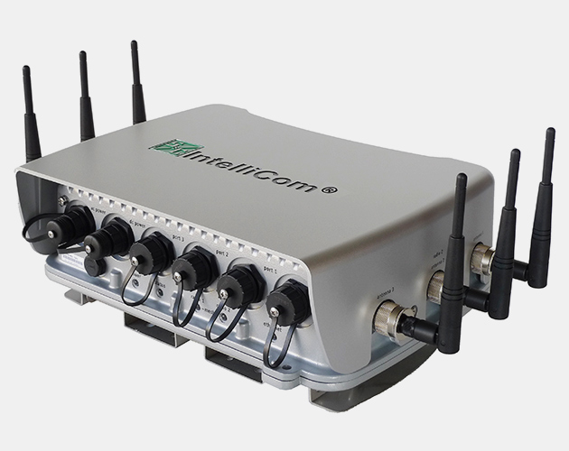 IntelliCom Mesh Radios IntelliCom Mesh Radios