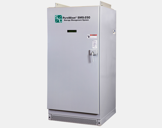 PureWave SMS-250 Storage Management System PureWave SMS-250 Storage Management System