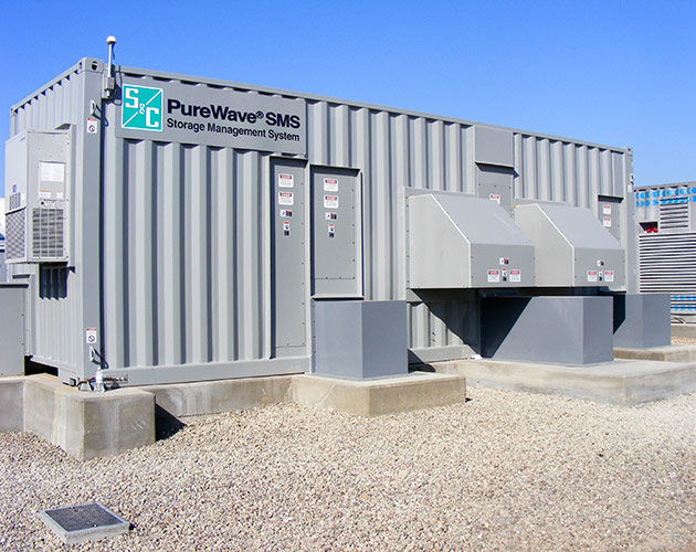 PureWave SMS Storage Management System PureWave SMS Storage Management System