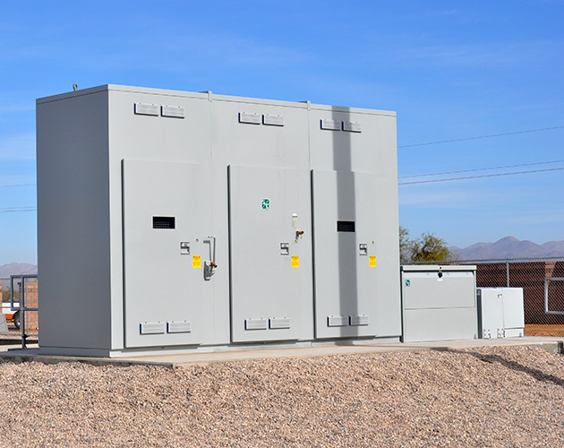 System VI Switchgear System VI Switchgear