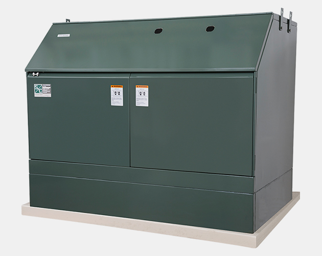 Vista® SD Underground Distribution Switchgear Vista® SD Underground Distribution Switchgear