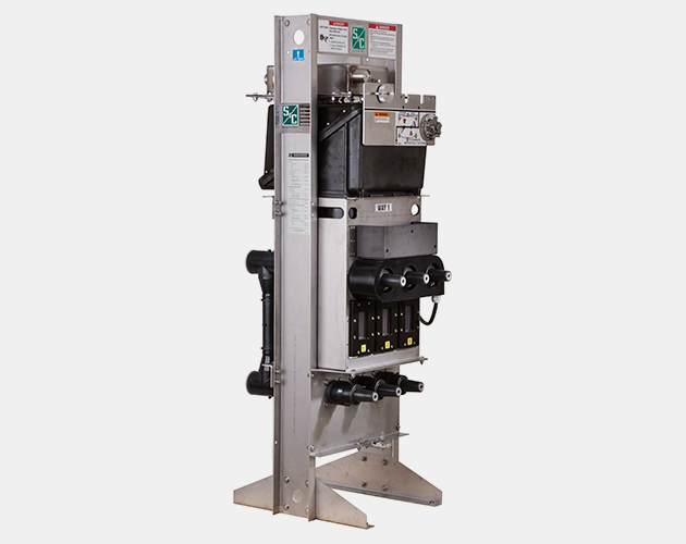 Vista® SD Underground Distribution Switchgear Vista® SD Underground Distribution Switchgear