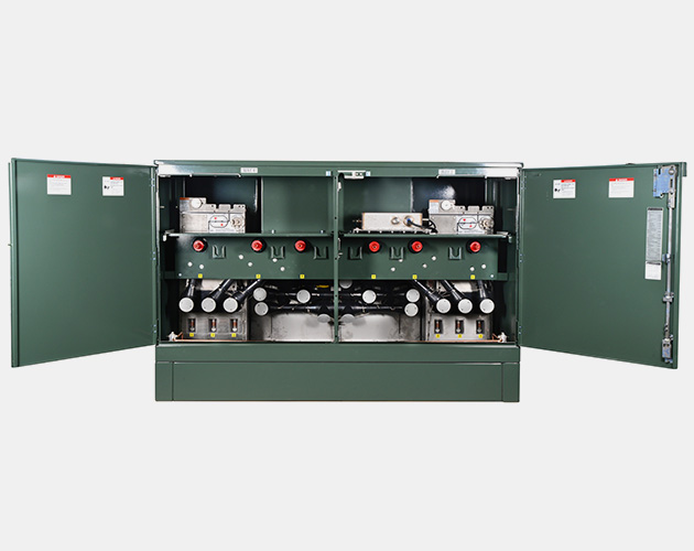 Vista® SD Underground Distribution Switchgear Vista® SD Underground Distribution Switchgear
