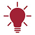 lightbulb icon