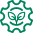 sustainable icon