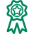 award ribbon icon