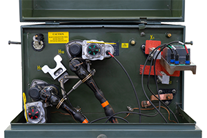EdgeRestore® Underground Distribution Restoration System